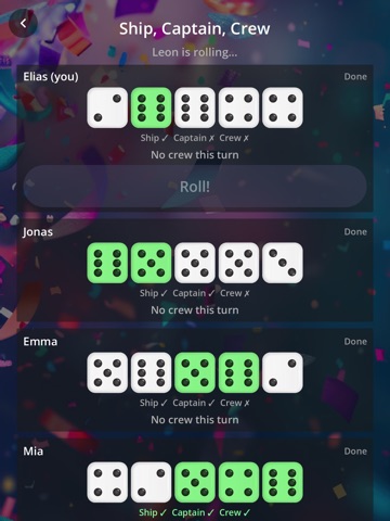 TubaMesh iPad screenshot