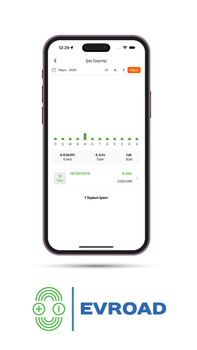 EVROAD Screenshot