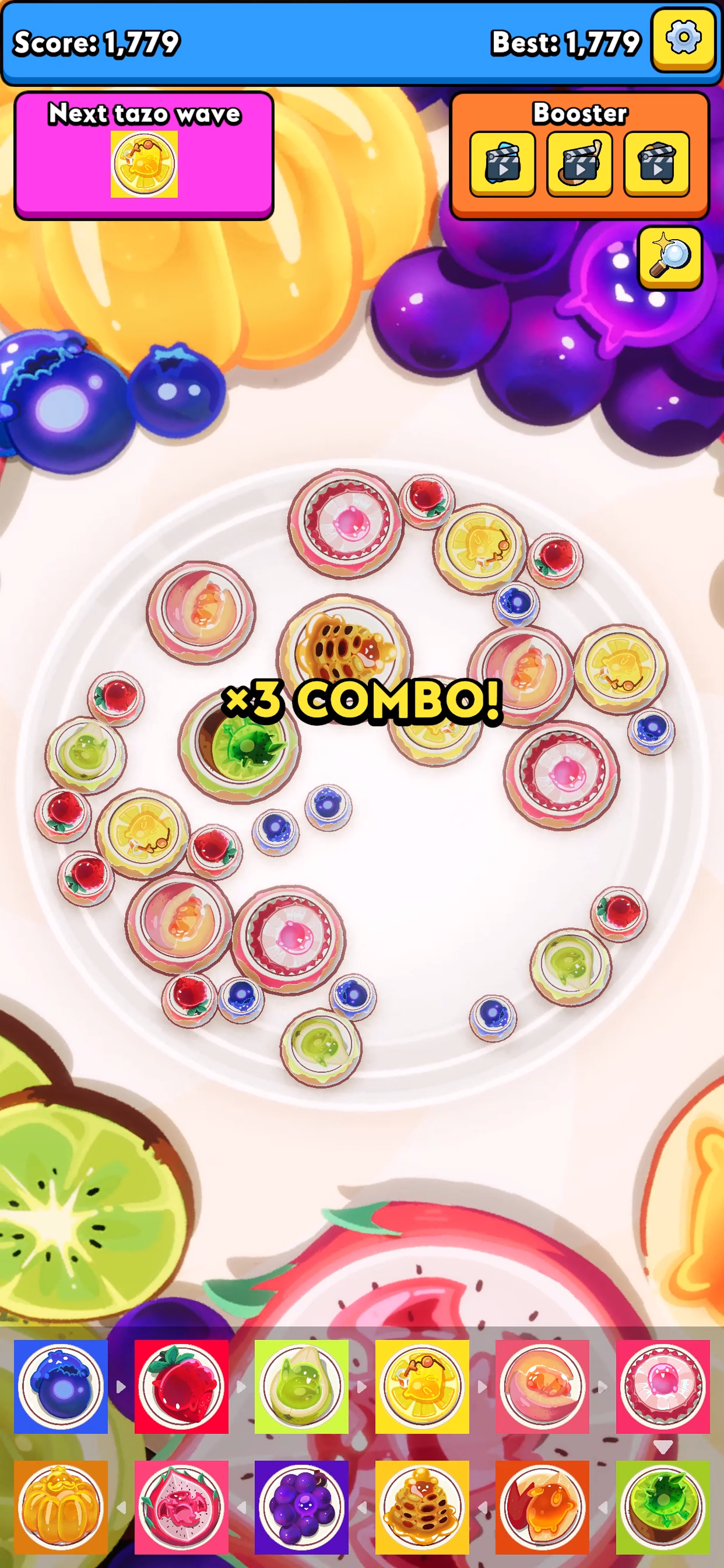 Sugar Sugar Shake screenshot 3