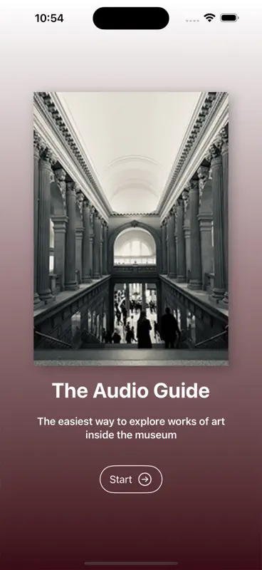 Met Tour Guide screenshot 1 of 5
