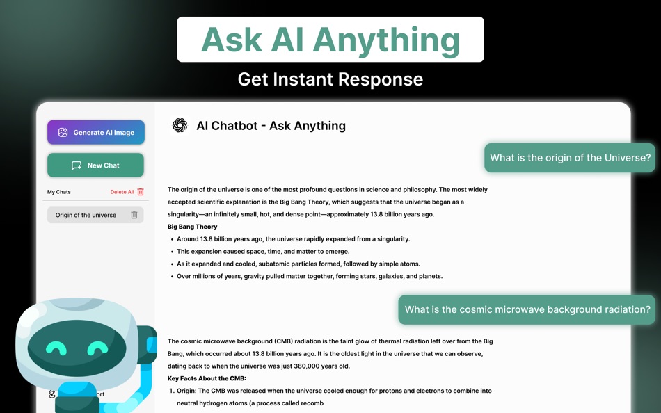 #4. ChatON Assistant Personal AI (macOS) By: Rizwan Joseph