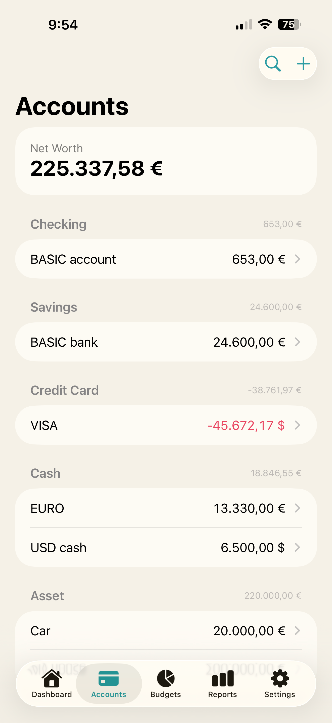 cashBASIC