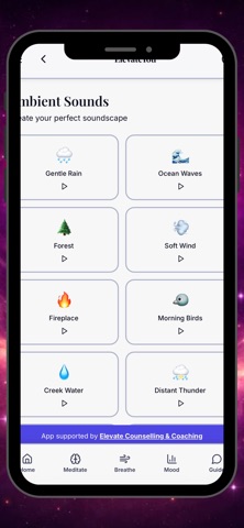 ElevateYou: Inner Balance Screenshot 3 of 8