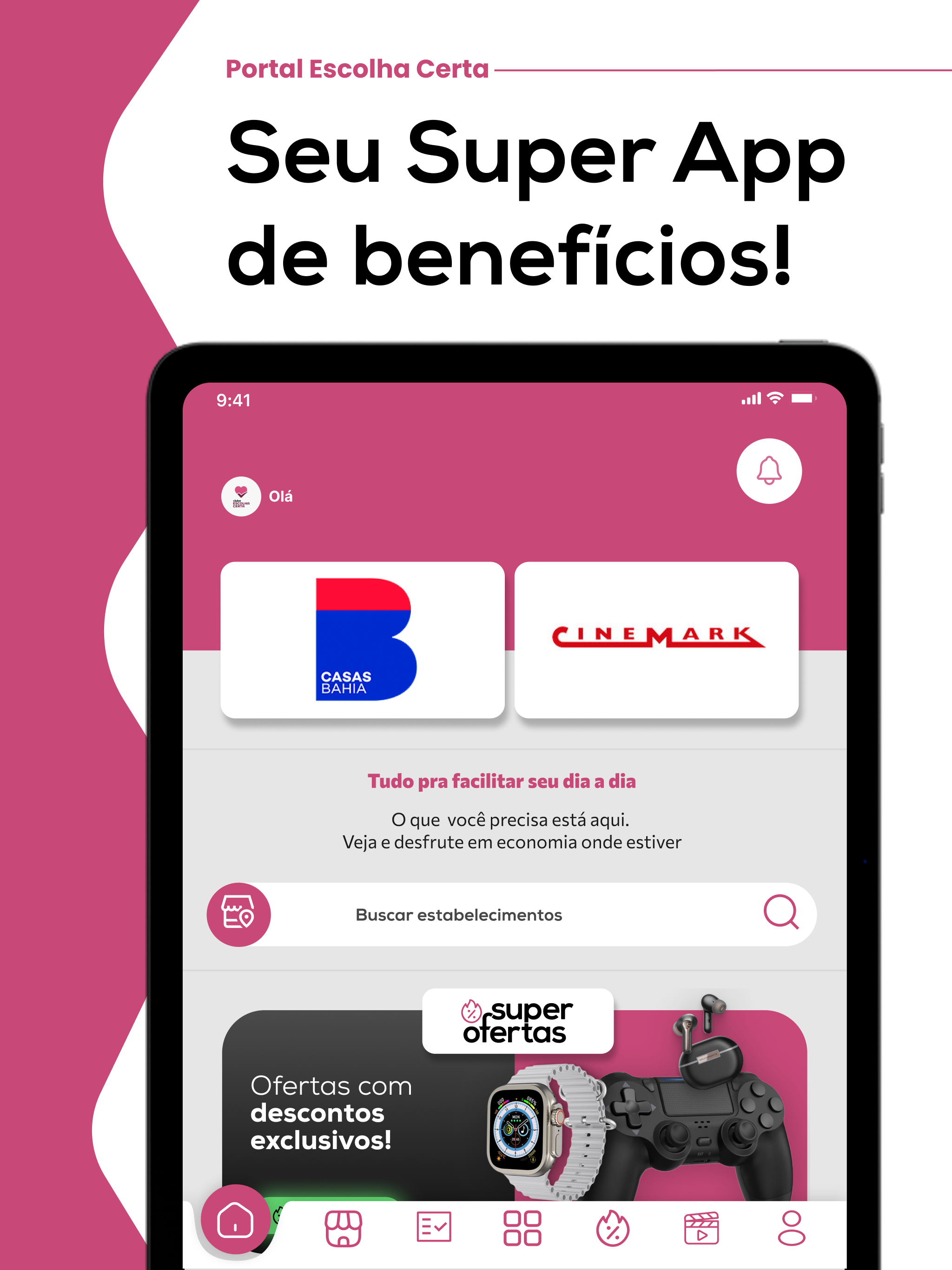 Clube Escolha Certa