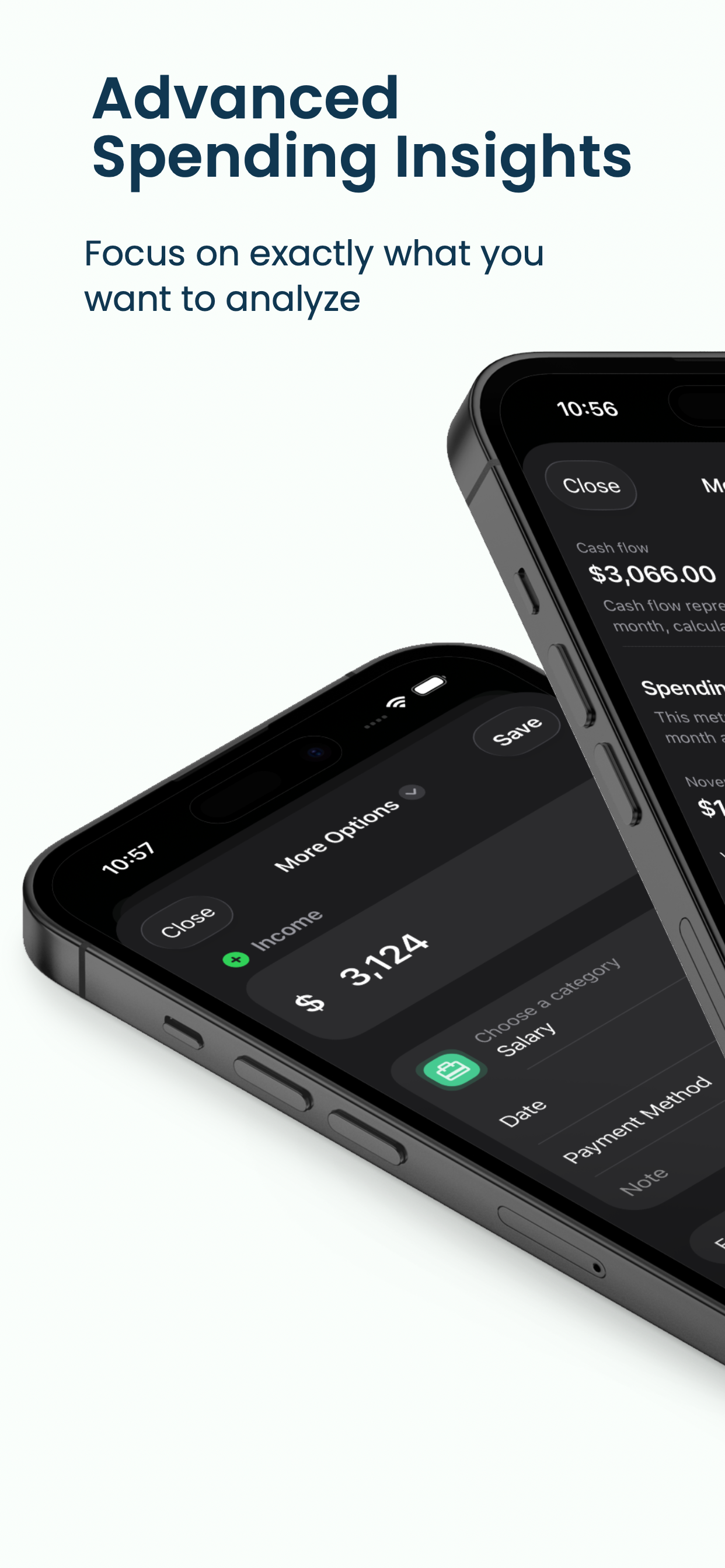 Xcent - Expense Tracker