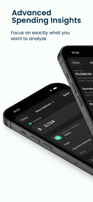 Xcent - Expense Tracker Screenshot 6 of 10