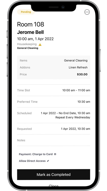 DigiValet Dashboard screenshot-8