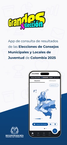 Resultados CMLJ 2025 screenshot
