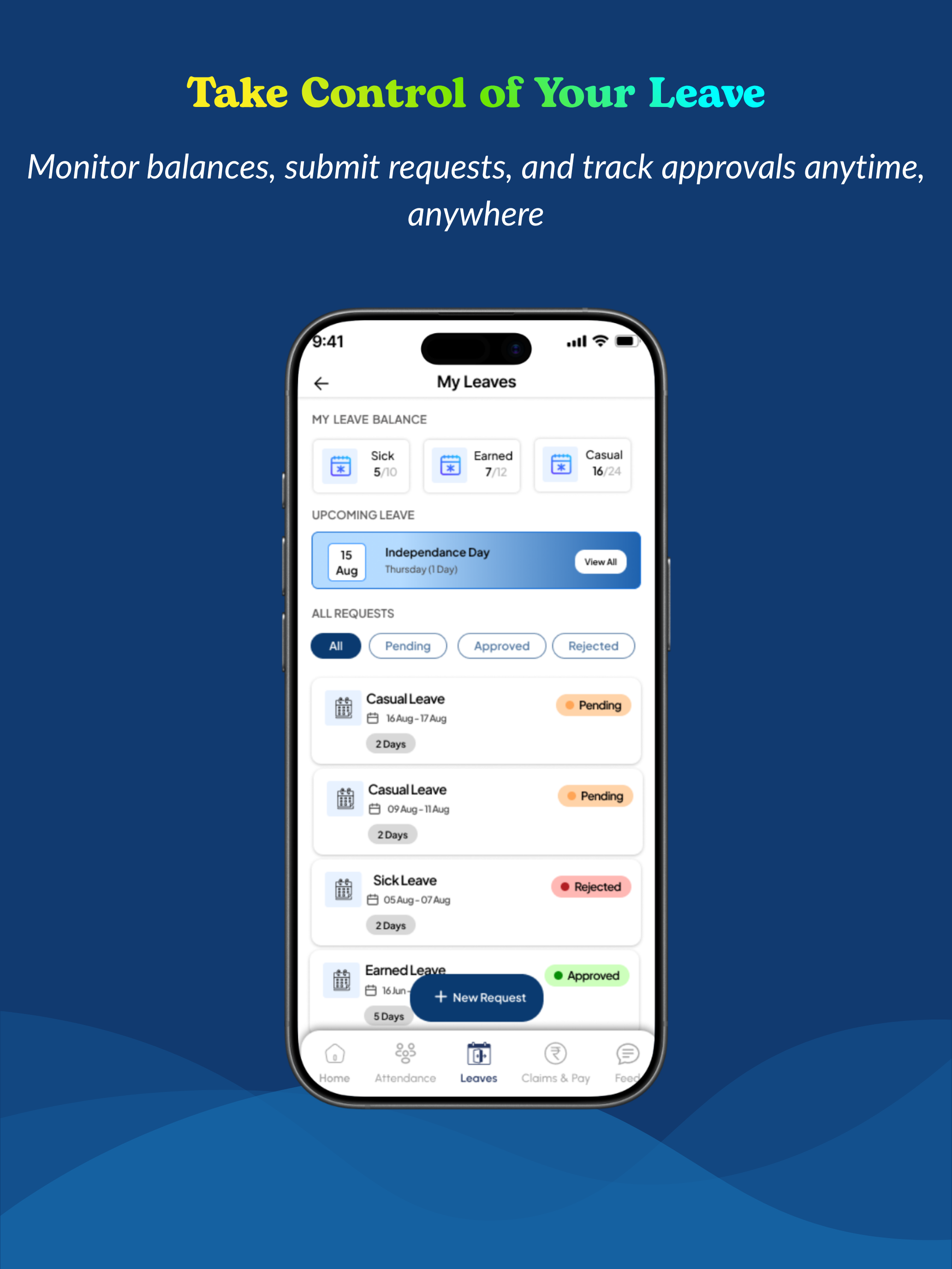 Eduvy Staff screenshot 11