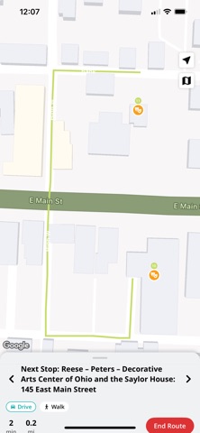 Visit Fairfield County Ohio Screenshot 10 of 10