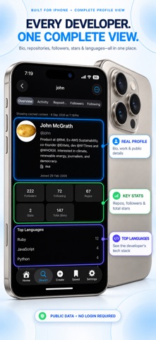 Profile Checker Screenshot 6 of 9
