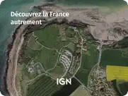 cartes ign iPad Captures Décran 1