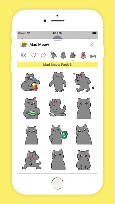 Mad Meow Screenshot