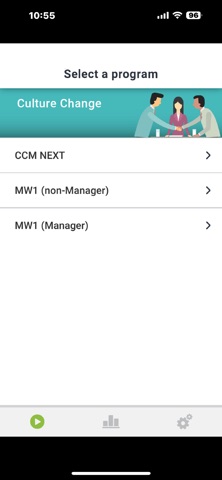 Boost - Leadership Training app screenshot