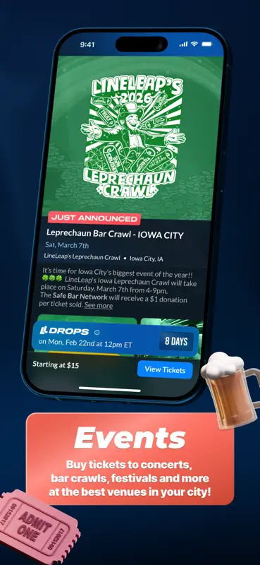 LineLeap screenshot 4 of 5