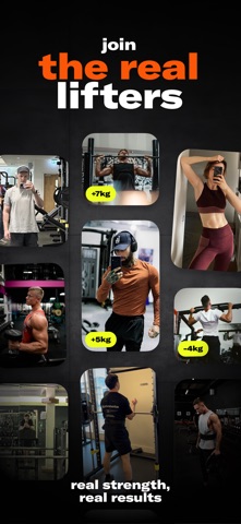 Gymmate: AI Workout Tracker Screenshot 10 of 10