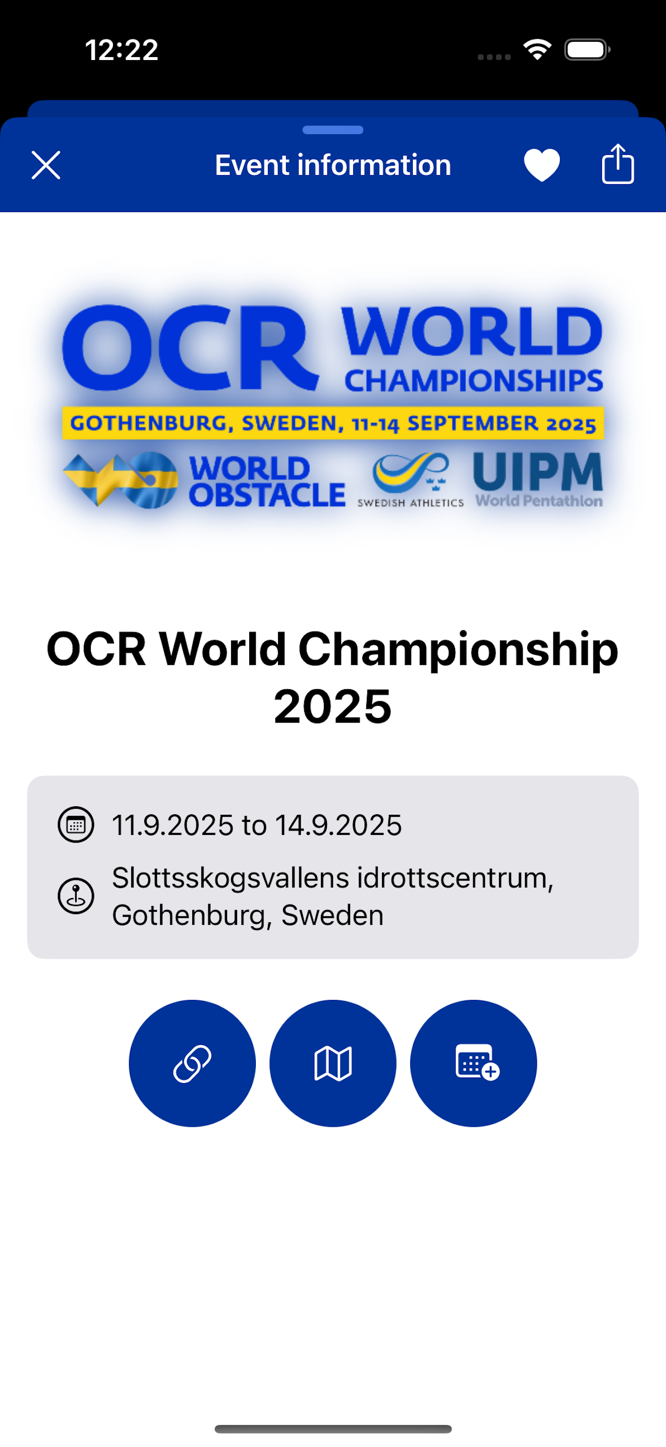 OCR Europe
