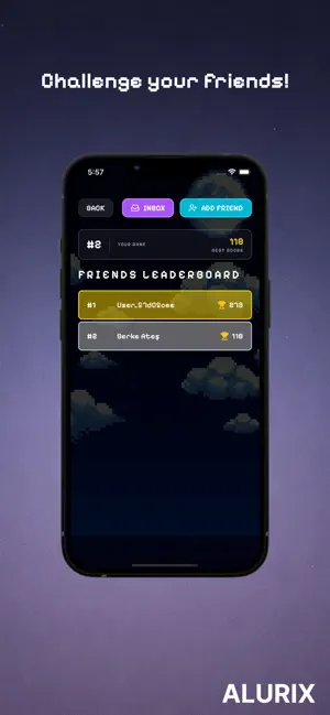 AstroDash: Retro Blaster screenshot 4