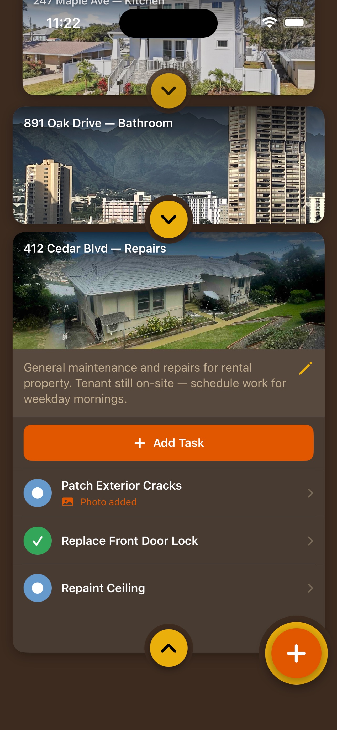 Screenshot 1 of MudHQ