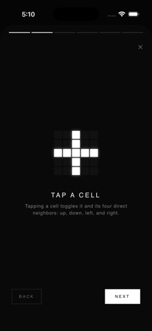 Blackout: Logic Puzzle Game Screenshot 4 of 6
