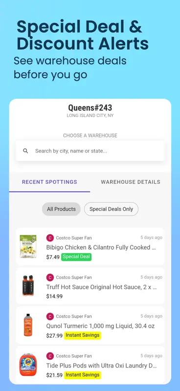 CostPal: Price Tracker screenshot 4 of 4