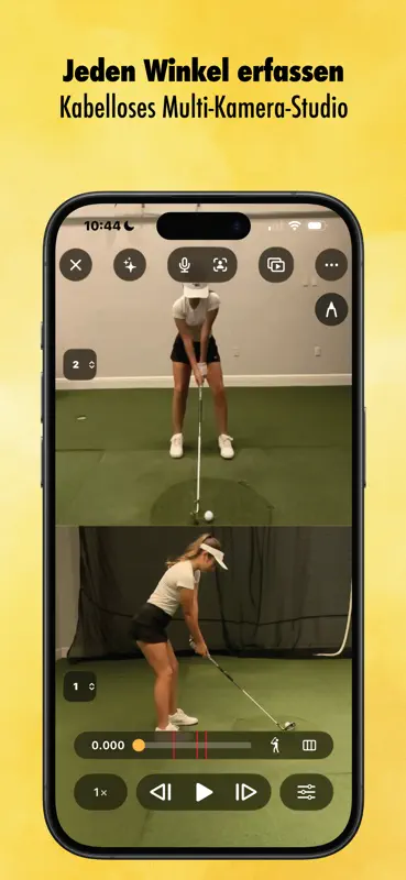 Onform: Video Analysis App screenshot 3 of 7