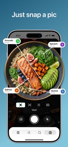 Diat: AI Calorie Counter screenshot 2