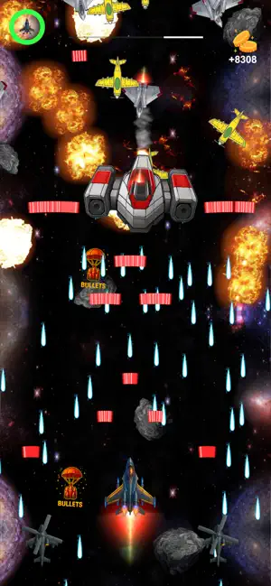 Nova Lancer: Space Shooter screenshot 3