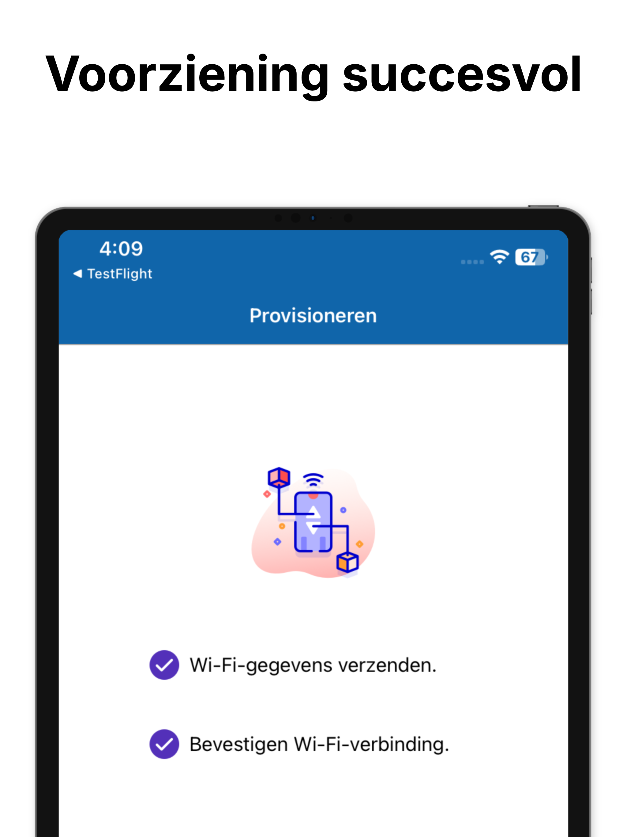 Dongle WiFi Config