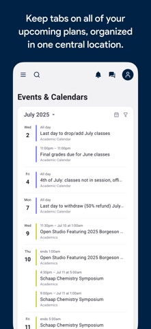 Hope College Screenshot 1 of 5