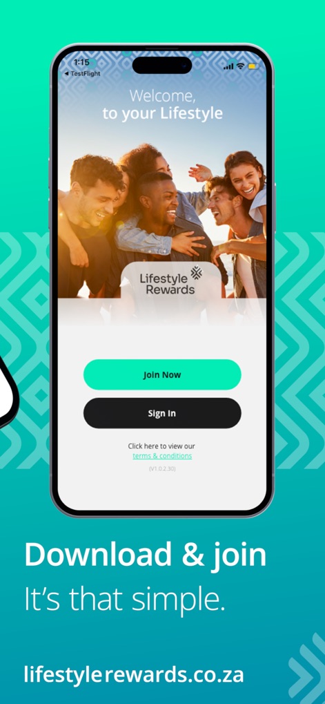 Lifestyle Rewards - 쇼핑 앱 | MWM