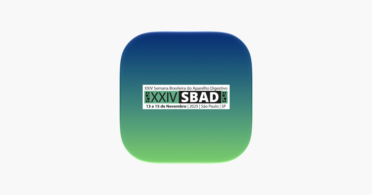 ‎SBAD 2025 App - App Store