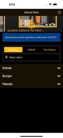 Wizard Point screenshot
