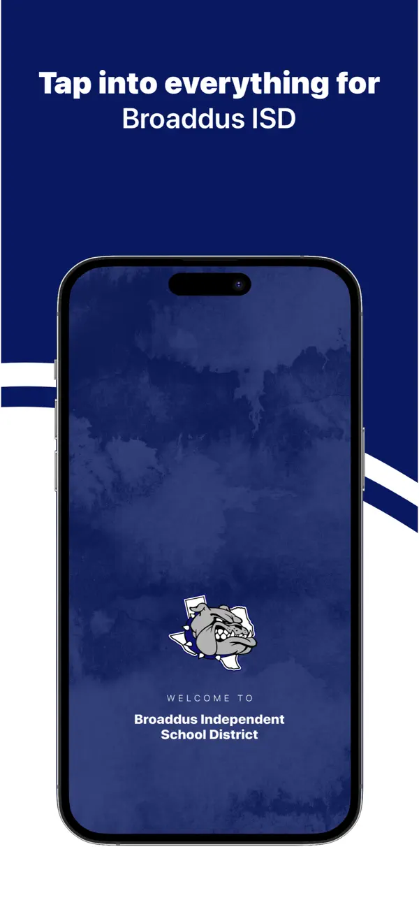 Screenshot #1 pour Broaddus ISD TX