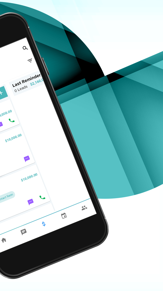 #5. Leads On Fly (iOS) 由: Leads On Fly