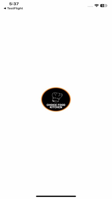 choicefoodkitchen Screenshot
