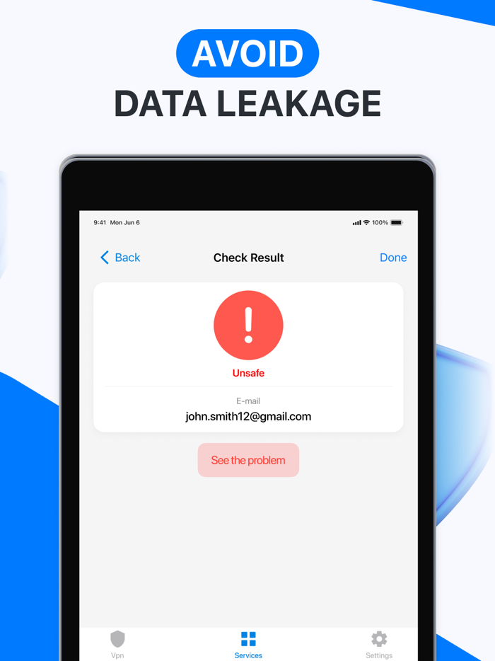 GuardMe VPN and Leaks Checker