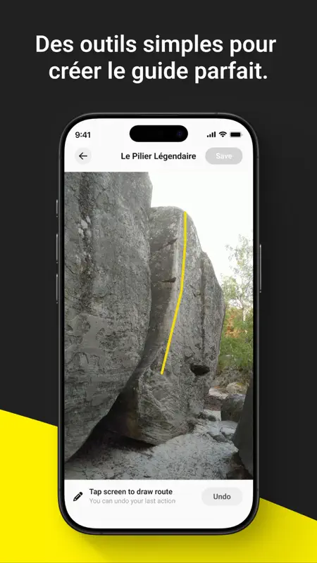 The Topo | Guide d'escalade screenshot 7 of 7