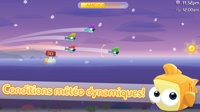 Screenshot #2 pour Fish Out Of Water!