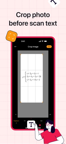 Solvio: AI Math Solver Screenshot 1 of 5