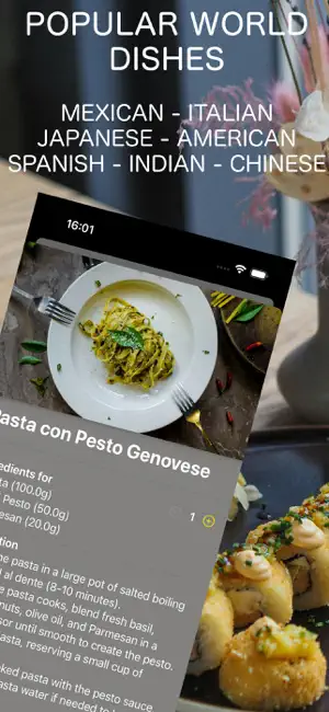 Cocktail Cuisine - Mixology screenshot 3