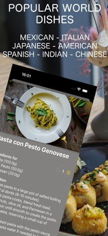 Cocktail Cuisine - Mixology screenshot