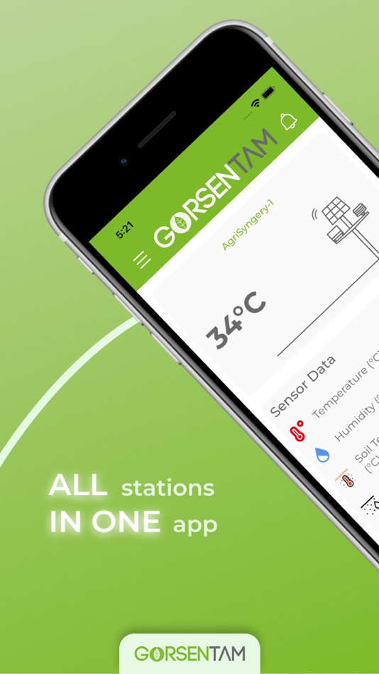 #1. GORSENTAM (iOS) 由: GORSENTAM TARIM TEKNOLOJILERI ANONIM SIRKETI