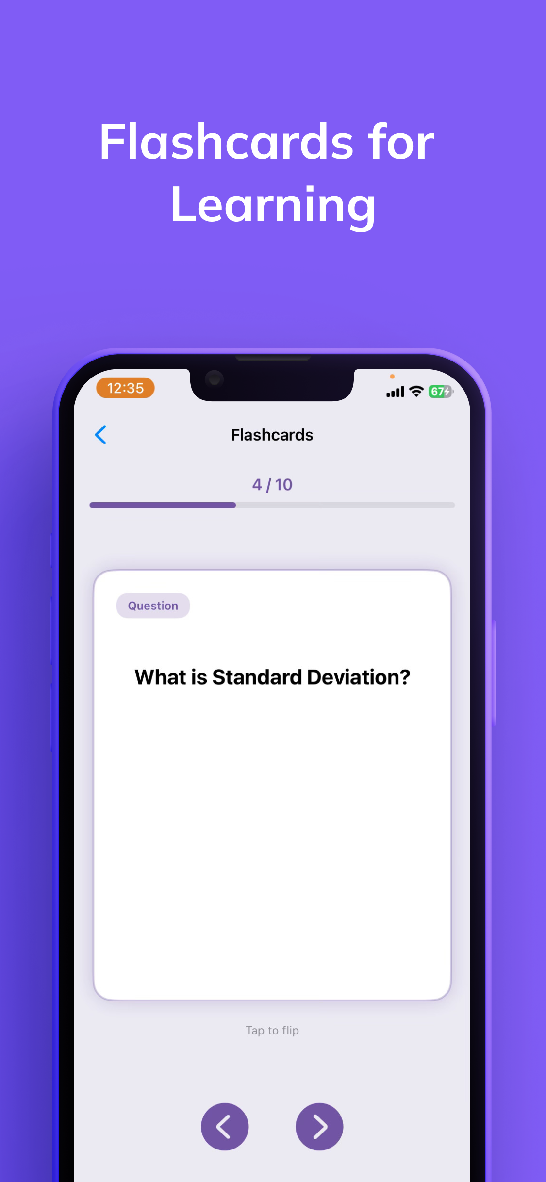 Statistics Solver - Stat AI