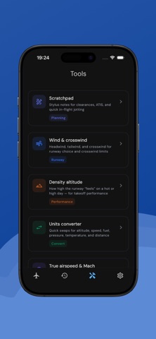Pilot Checklists - Fly Smart screenshot
