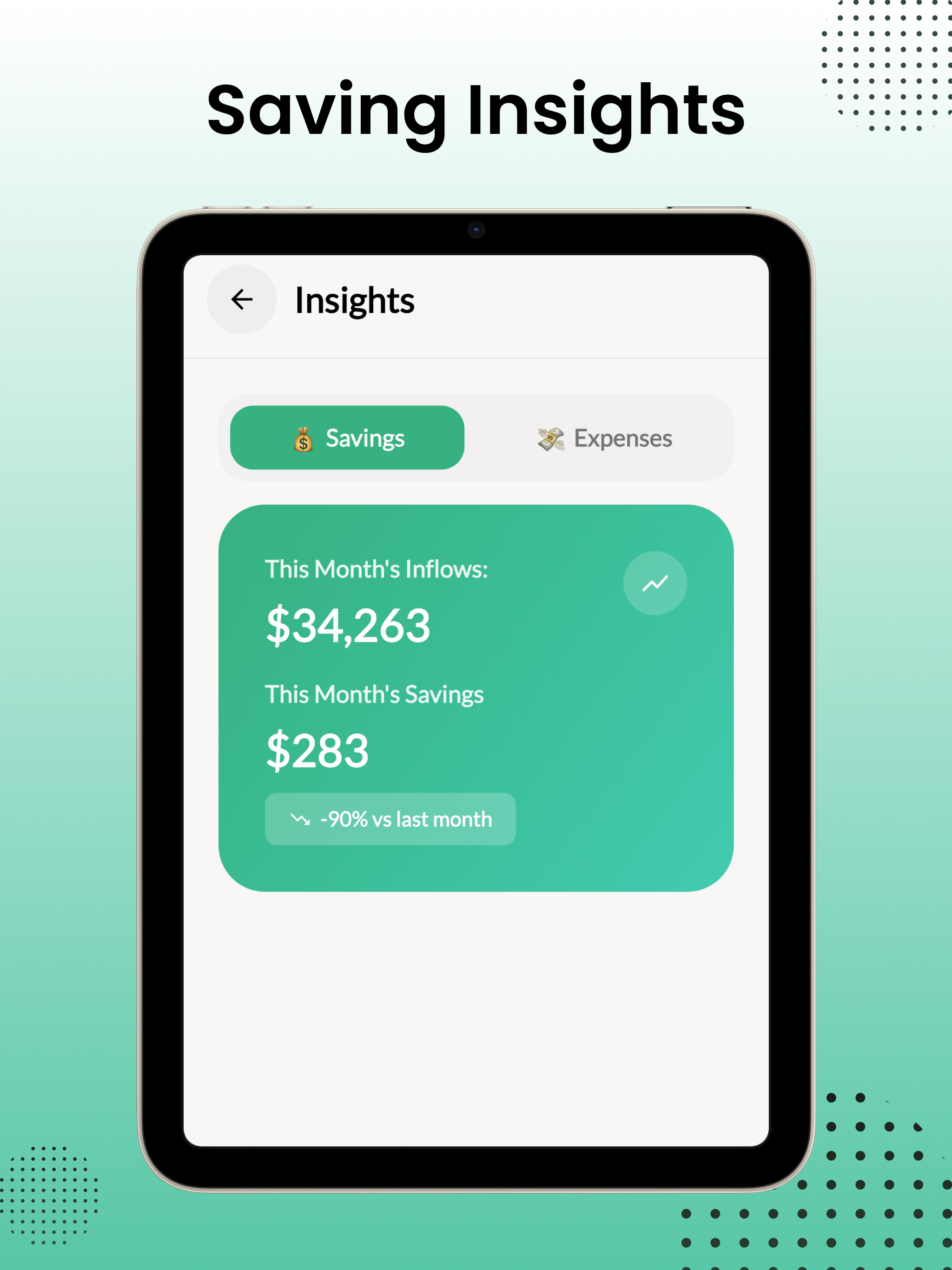 SaveMate - Save money daily