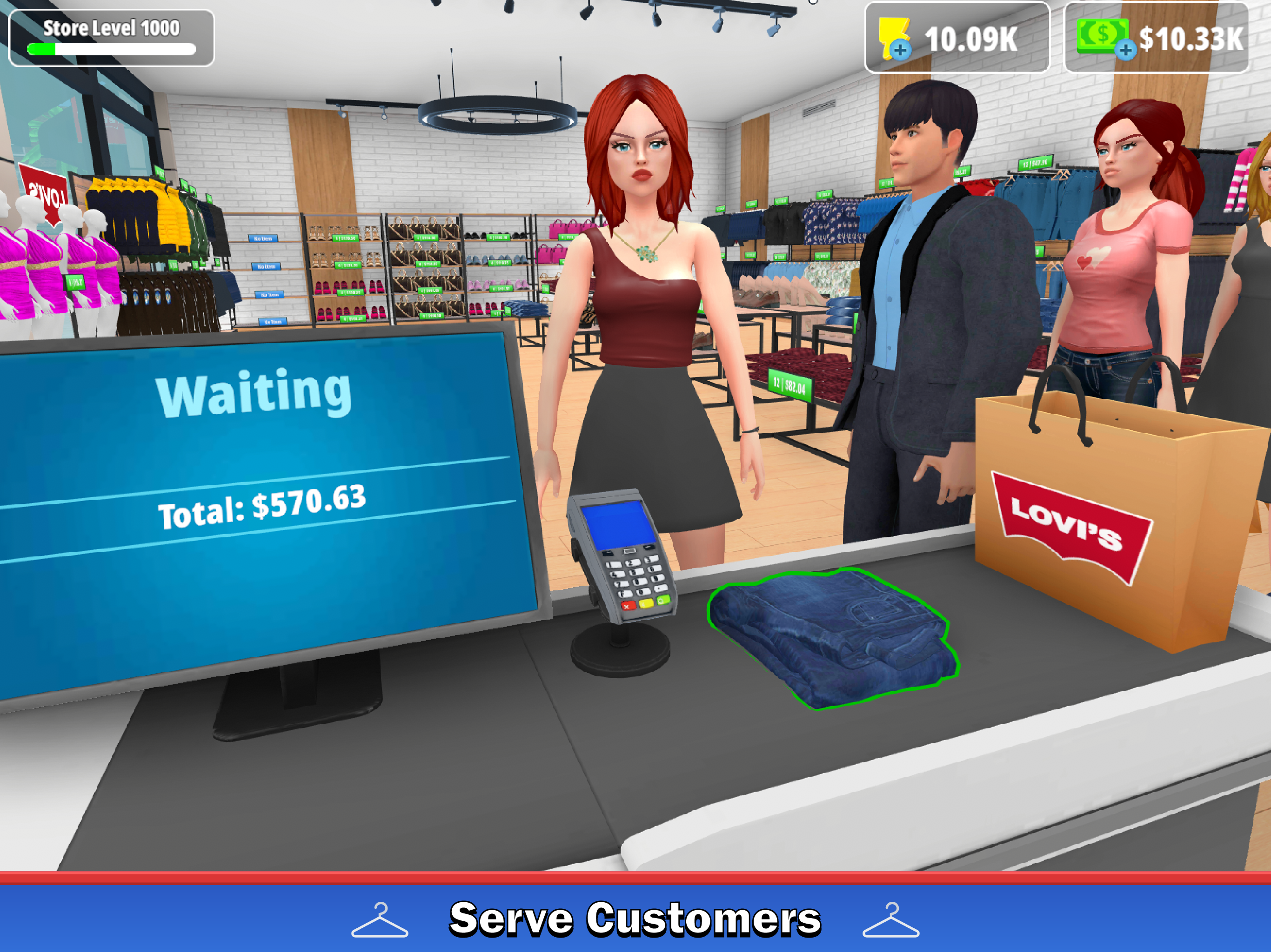 Fashion Store Simulator screenshot 15