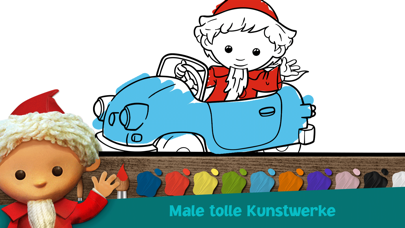 Screenshot #2 pour Unser Sandmännchen