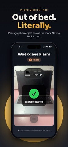 Risen - Alarm Clock & Missions Screenshot 3 of 7