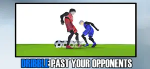 Unmatched Ego 2: Soccer 3 v 3 screenshot 4